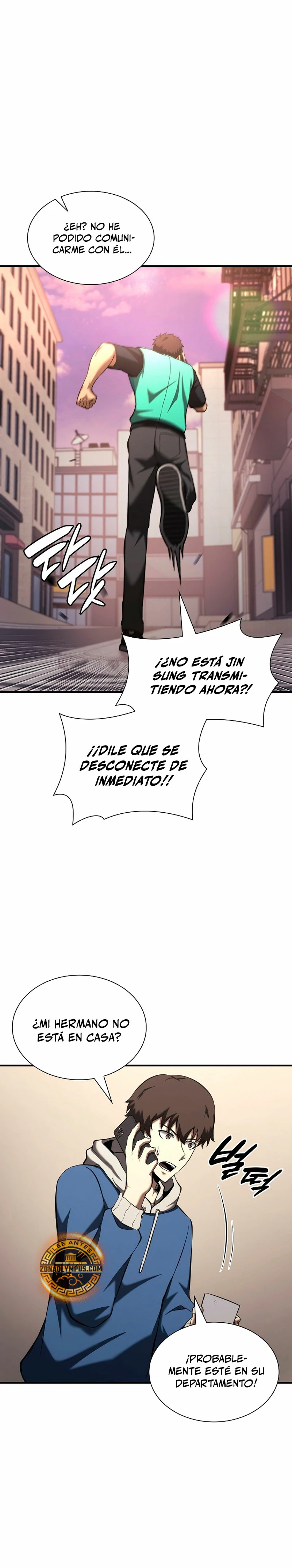 Regrese como un chamán de clase FFF - Capítulo 108 - Página 30 - LectorTMOo