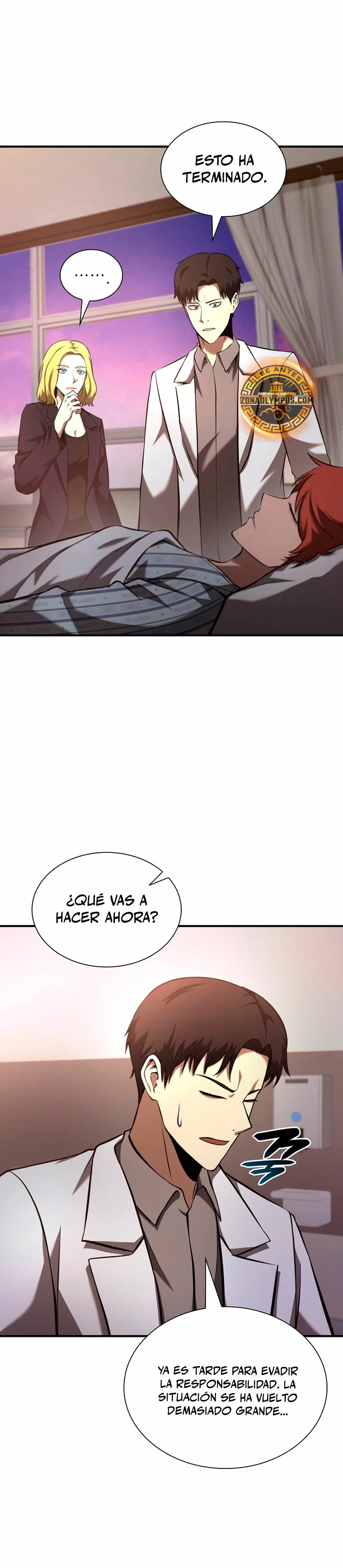 Regrese como un chamán de clase FFF - Capítulo 108 - Página 35 - LectorTMOo