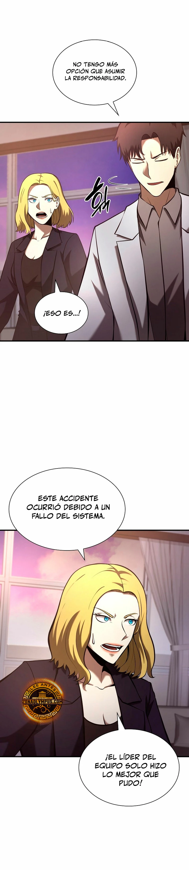 Regrese como un chamán de clase FFF - Capítulo 108 - Página 36 - LectorTMOo