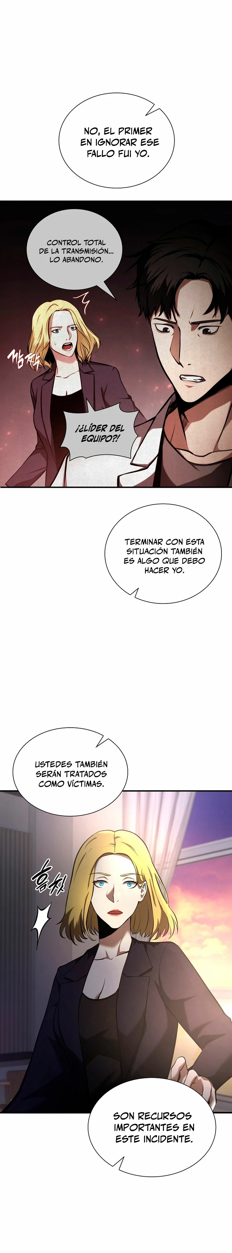Regrese como un chamán de clase FFF - Capítulo 108 - Página 37 - LectorTMOo