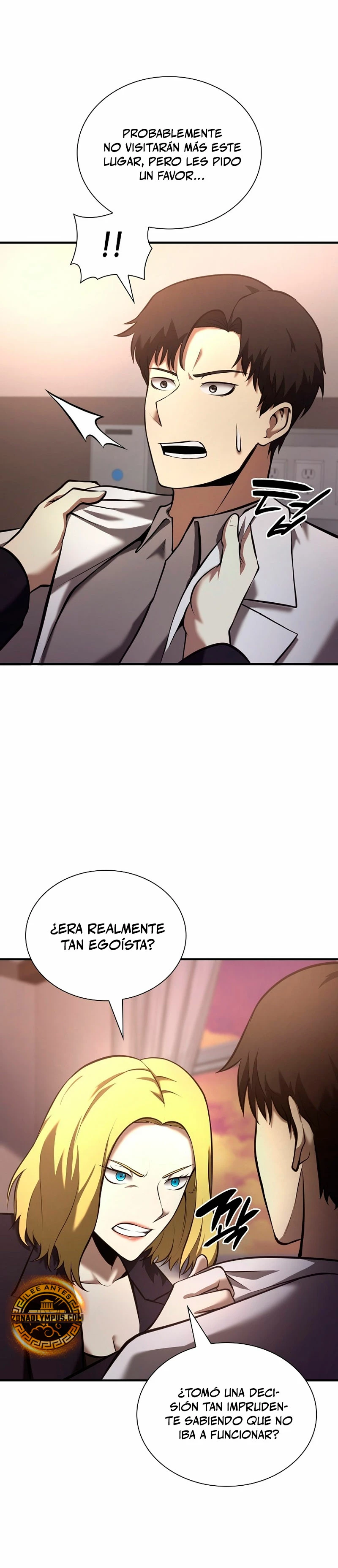 Regrese como un chamán de clase FFF - Capítulo 108 - Página 38 - LectorTMOo