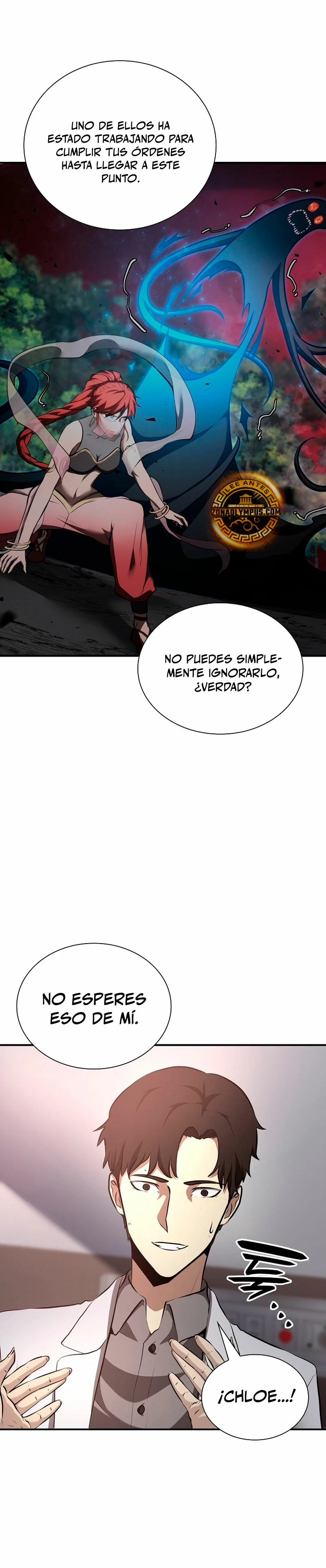 Regrese como un chamán de clase FFF - Capítulo 108 - Página 41 - LectorTMOo