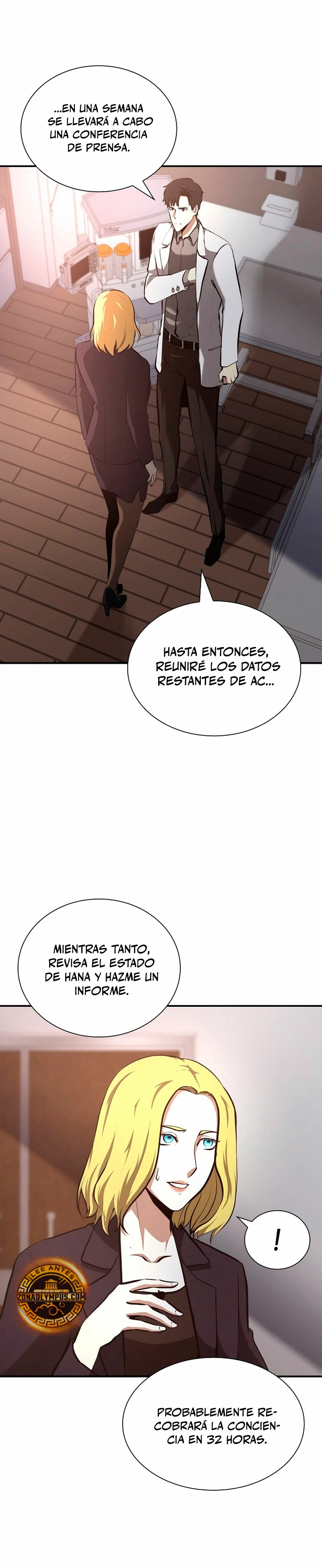 Regrese como un chamán de clase FFF - Capítulo 108 - Página 42 - LectorTMOo