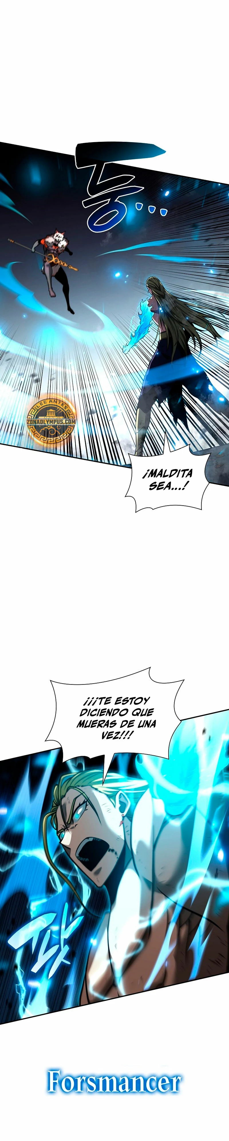 Regrese como un chamán de clase FFF - Capítulo 109 - Página 8 - LectorTMOo