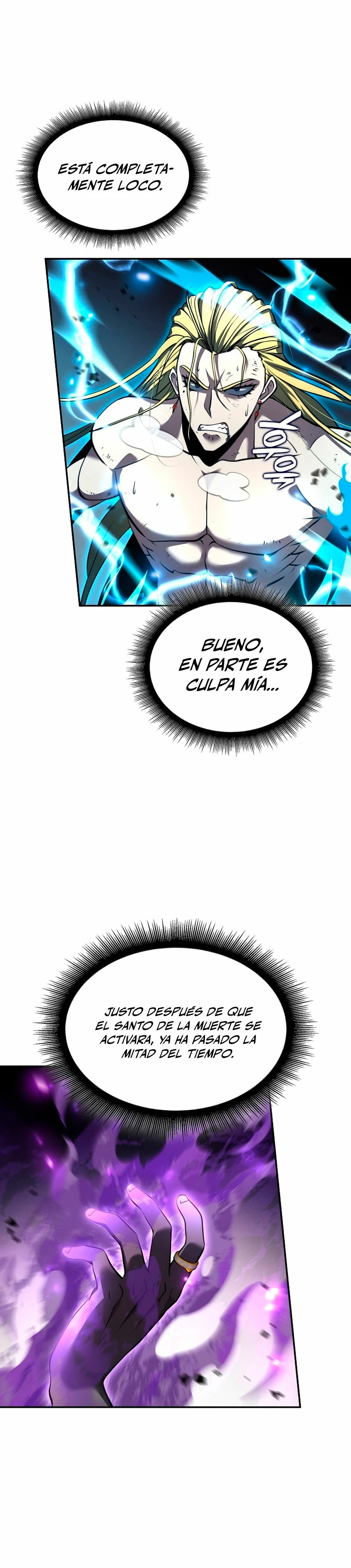 Regrese como un chamán de clase FFF - Capítulo 109 - Página 13 - LectorTMOo