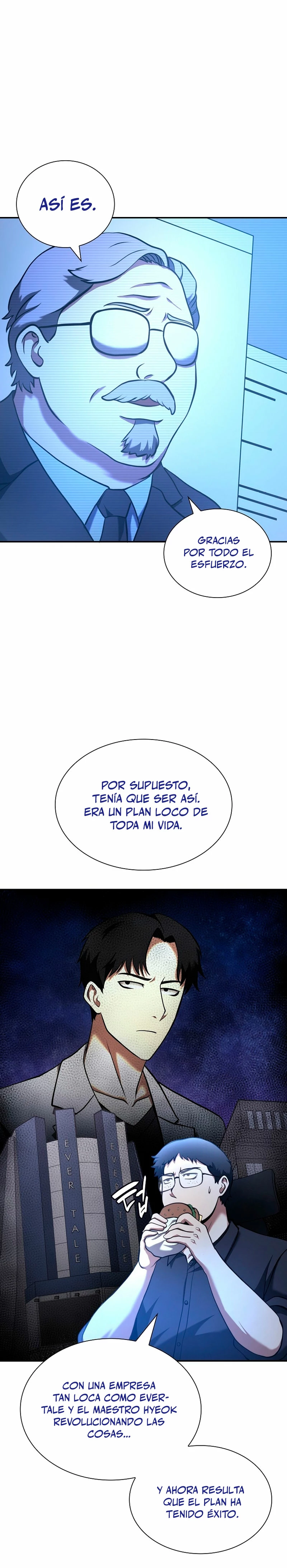 Regrese como un chamán de clase FFF - Capítulo 109 - Página 16 - LectorTMOo