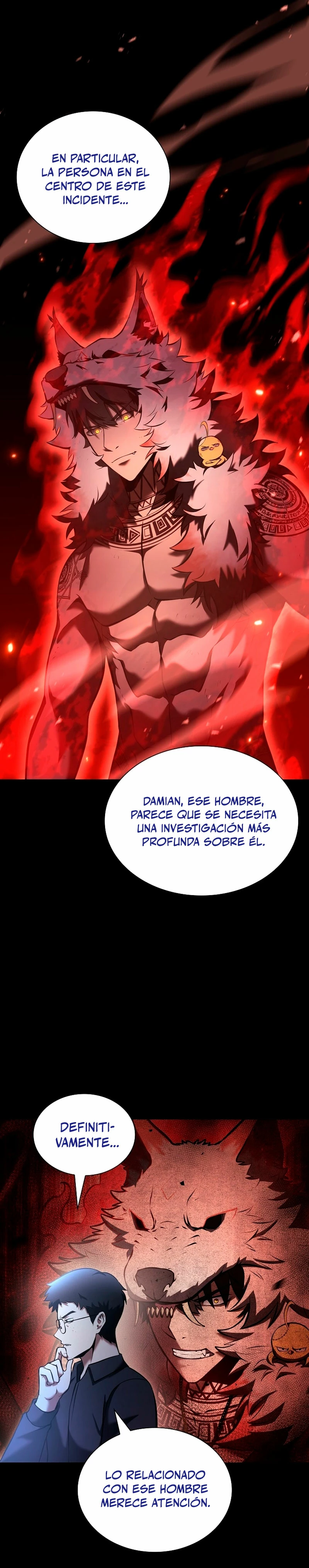 Regrese como un chamán de clase FFF - Capítulo 109 - Página 19 - LectorTMOo