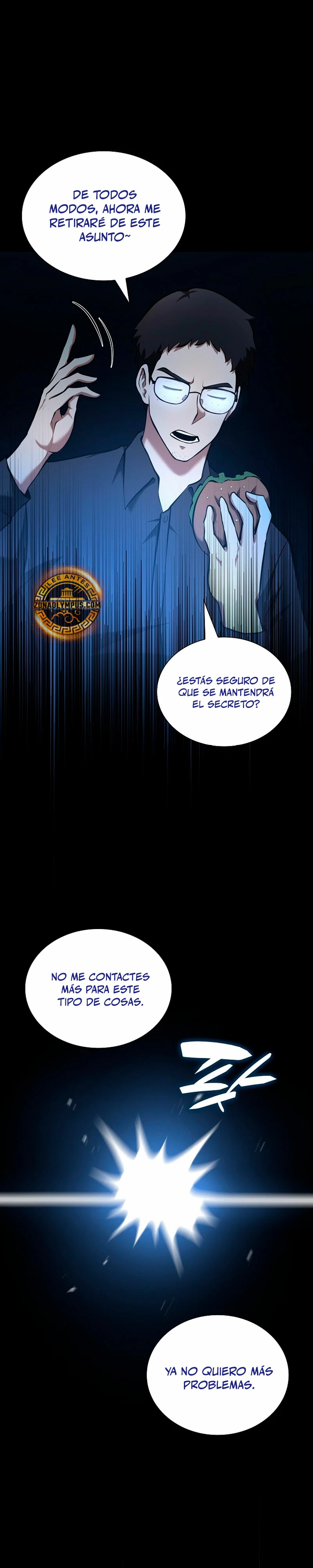 Regrese como un chamán de clase FFF - Capítulo 109 - Página 20 - LectorTMOo