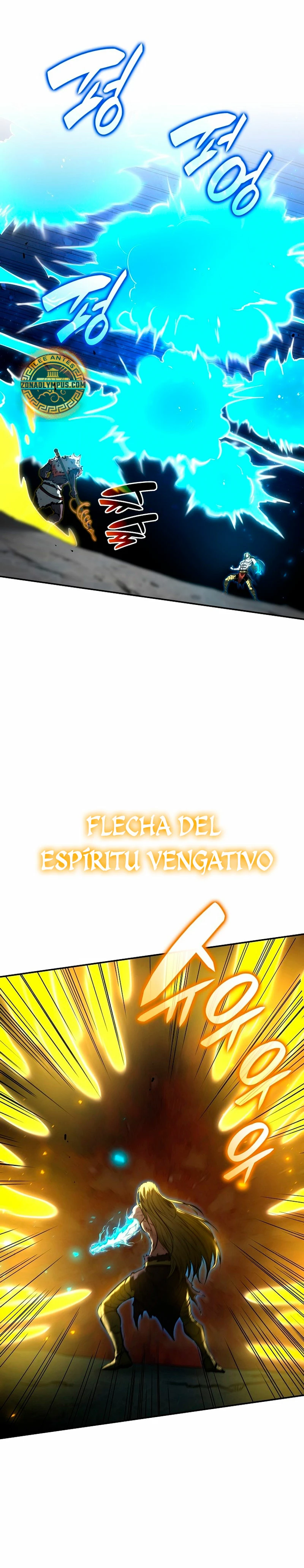 Regrese como un chamán de clase FFF - Capítulo 109 - Página 32 - LectorTMOo
