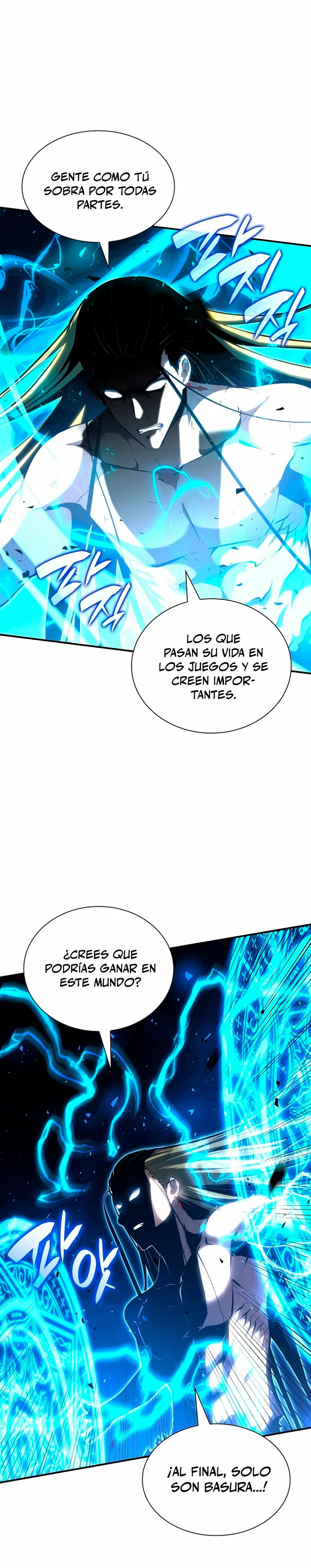 Regrese como un chamán de clase FFF - Capítulo 109 - Página 37 - LectorTMOo