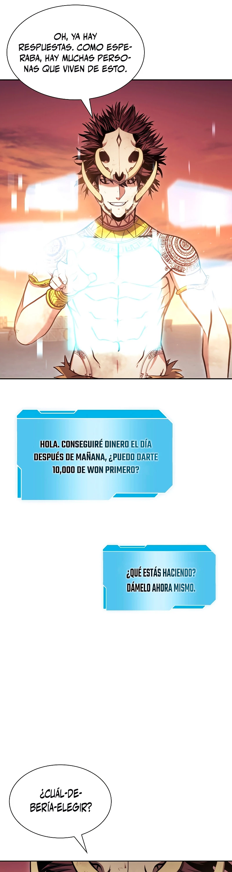 Regrese como un chamán de clase FFF - Capítulo 11 - Página 27 - LectorTMOo