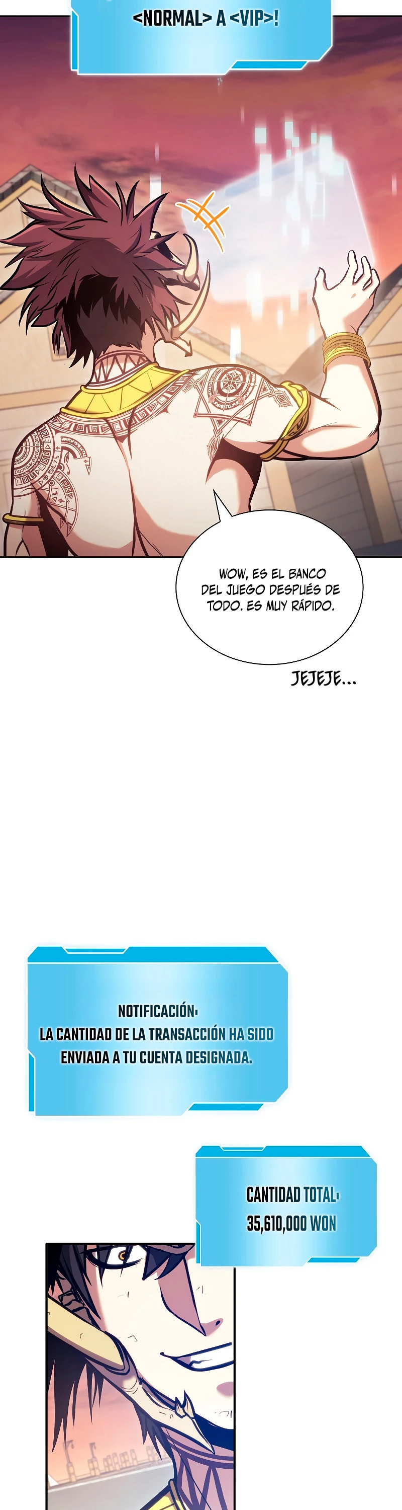 Regrese como un chamán de clase FFF - Capítulo 11 - Página 29 - LectorTMOo