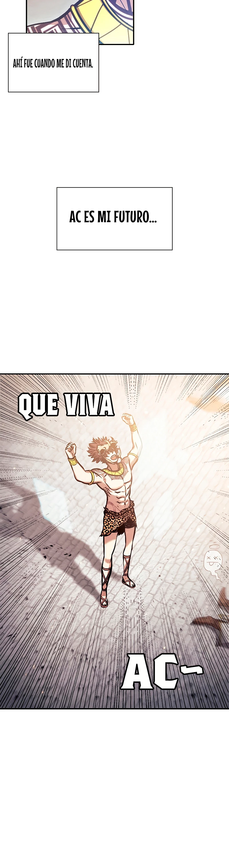 Regrese como un chamán de clase FFF - Capítulo 11 - Página 30 - LectorTMOo