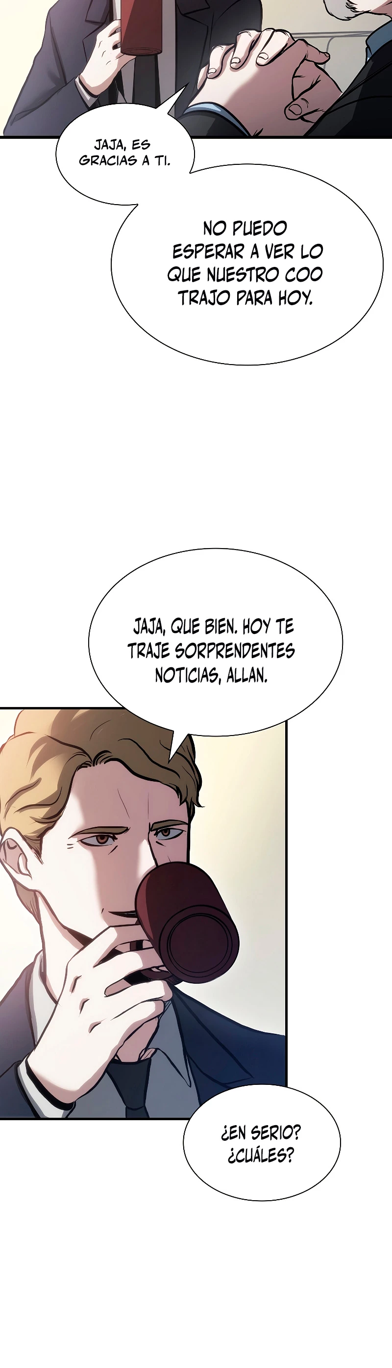 Regrese como un chamán de clase FFF - Capítulo 11 - Página 36 - LectorTMOo