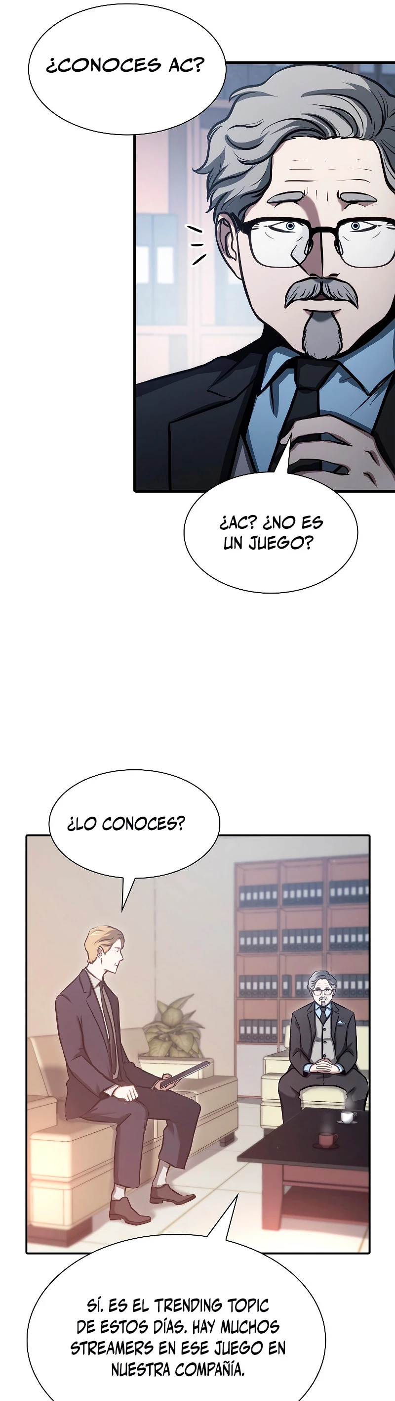 Regrese como un chamán de clase FFF - Capítulo 11 - Página 37 - LectorTMOo