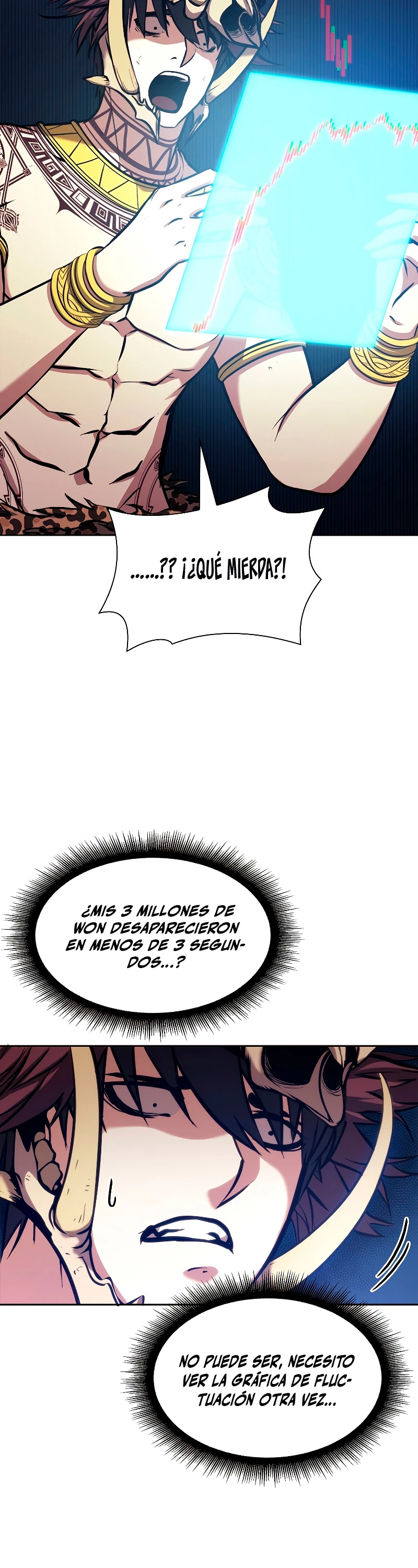 Regrese como un chamán de clase FFF - Capítulo 11 - Página 46 - LectorTMOo