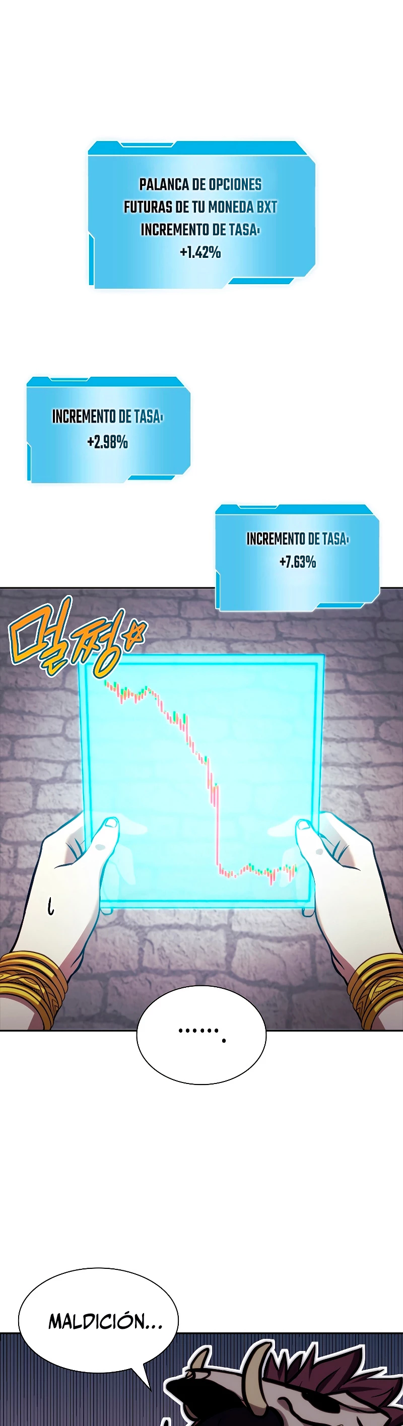 Regrese como un chamán de clase FFF - Capítulo 11 - Página 47 - LectorTMOo