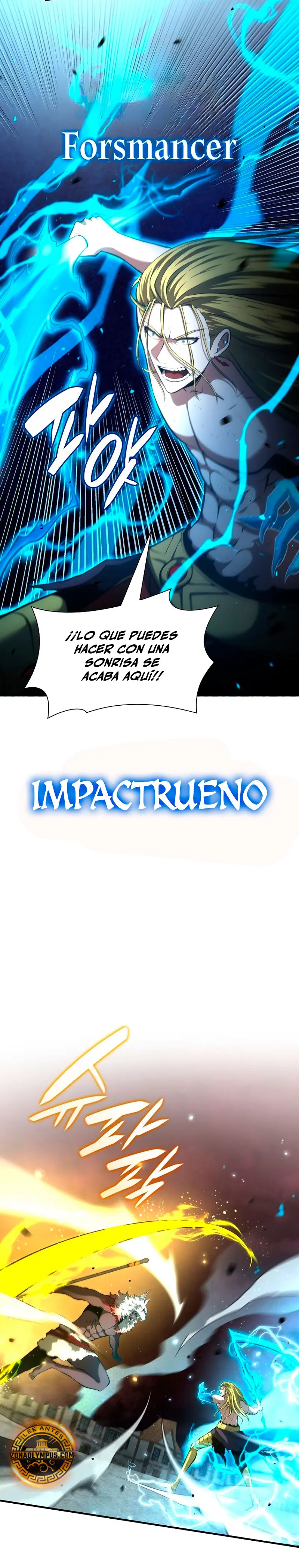 Regrese como un chamán de clase FFF - Capítulo 110 - Página 7 - LectorTMOo