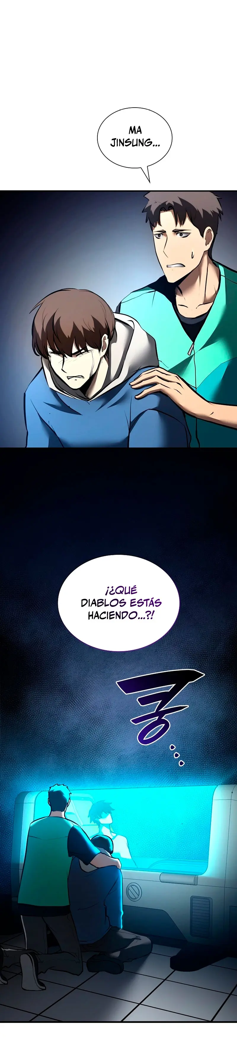 Regrese como un chamán de clase FFF - Capítulo 110 - Página 16 - LectorTMOo
