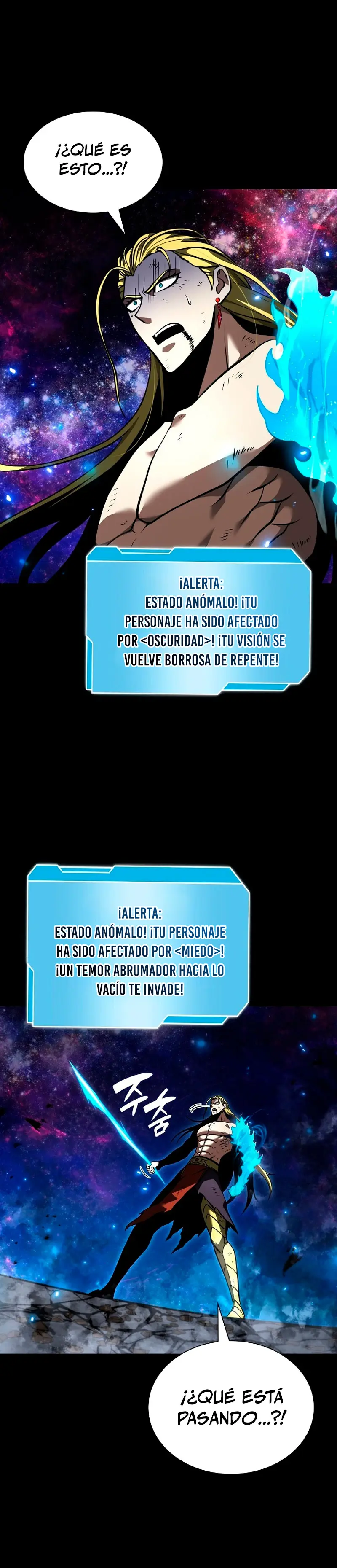Regrese como un chamán de clase FFF - Capítulo 110 - Página 29 - LectorTMOo