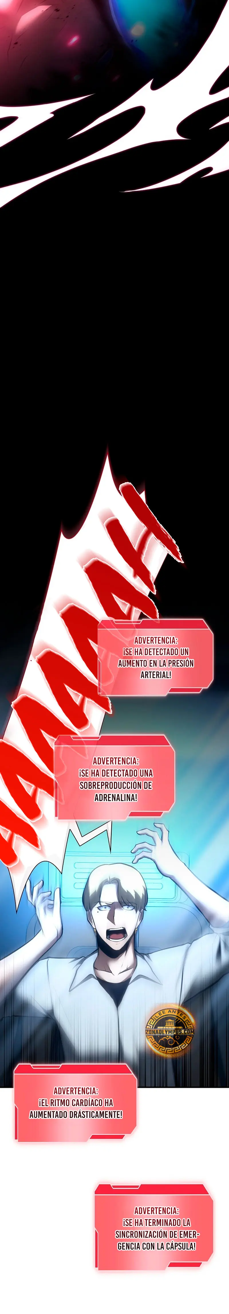 Regrese como un chamán de clase FFF - Capítulo 111 - Página 9 - LectorTMOo
