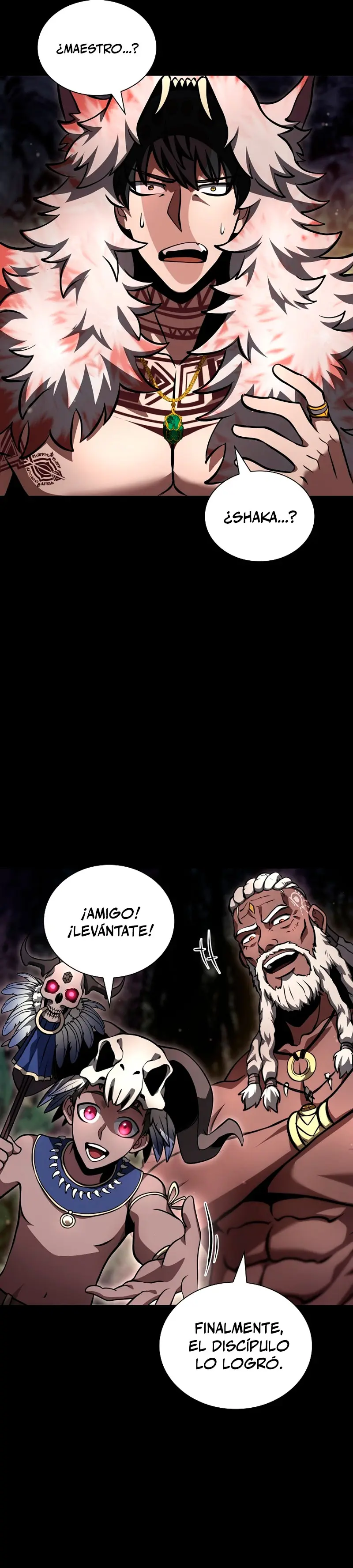 Regrese como un chamán de clase FFF - Capítulo 111 - Página 24 - LectorTMOo
