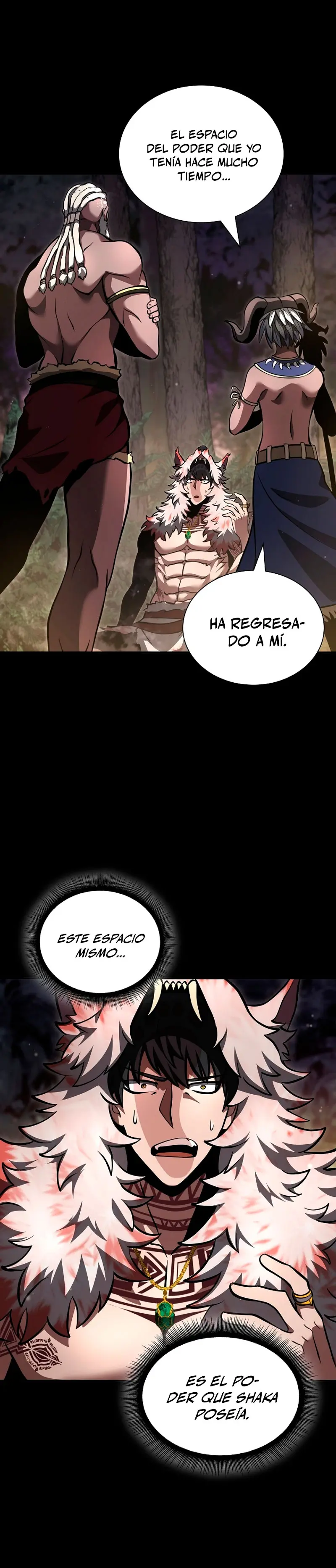 Regrese como un chamán de clase FFF - Capítulo 111 - Página 26 - LectorTMOo