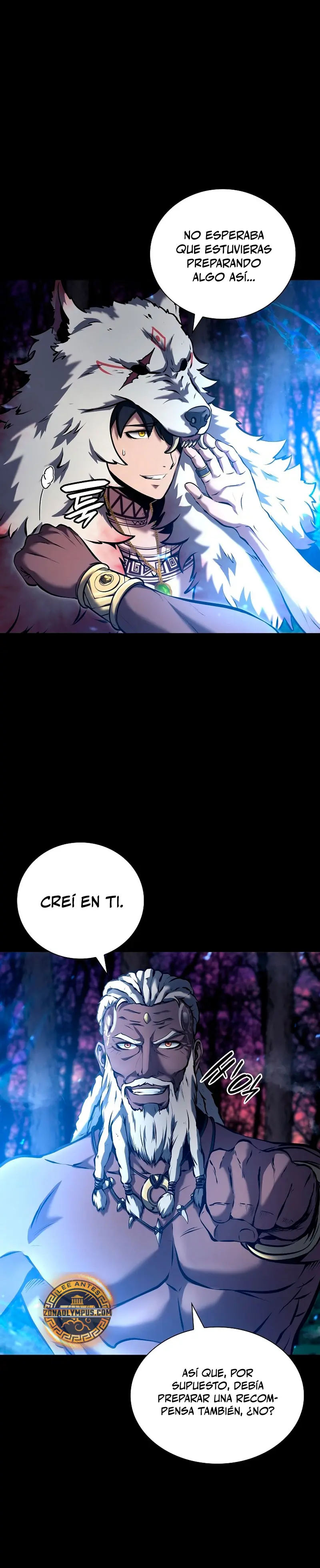Regrese como un chamán de clase FFF - Capítulo 111 - Página 36 - LectorTMOo