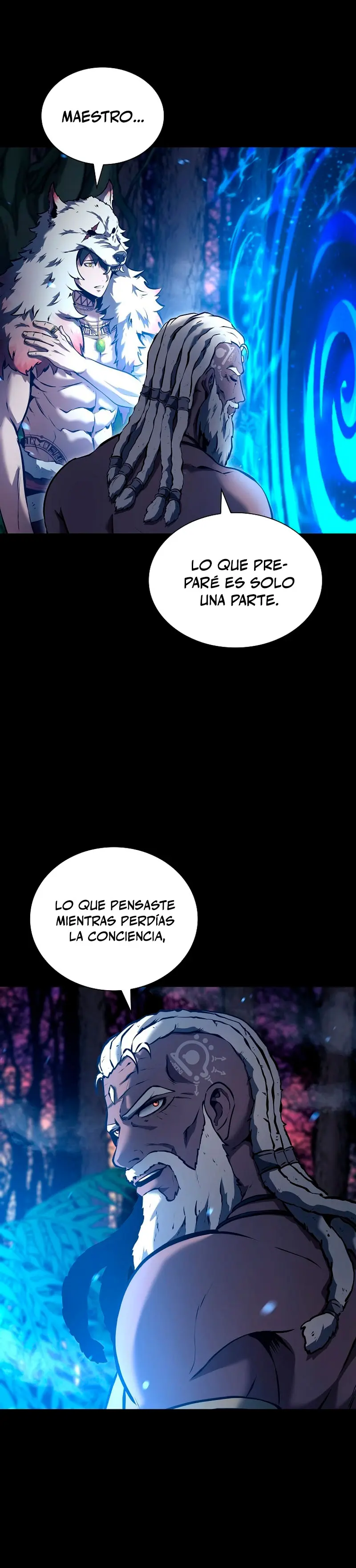Regrese como un chamán de clase FFF - Capítulo 111 - Página 37 - LectorTMOo