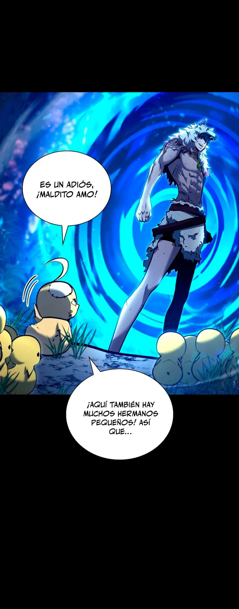 Regrese como un chamán de clase FFF - Capítulo 111 - Página 39 - LectorTMOo