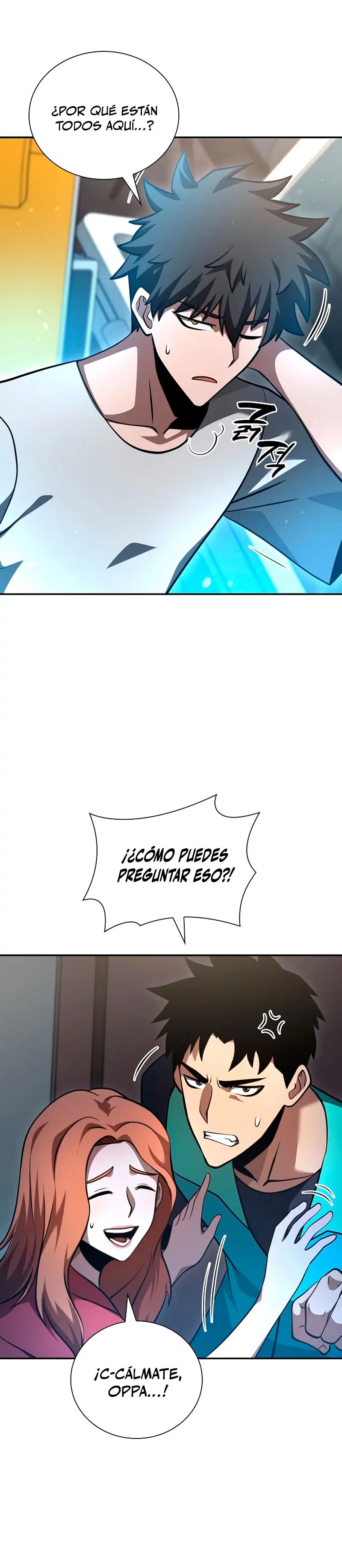 Regrese como un chamán de clase FFF - Capítulo 112 - Página 6 - LectorTMOo