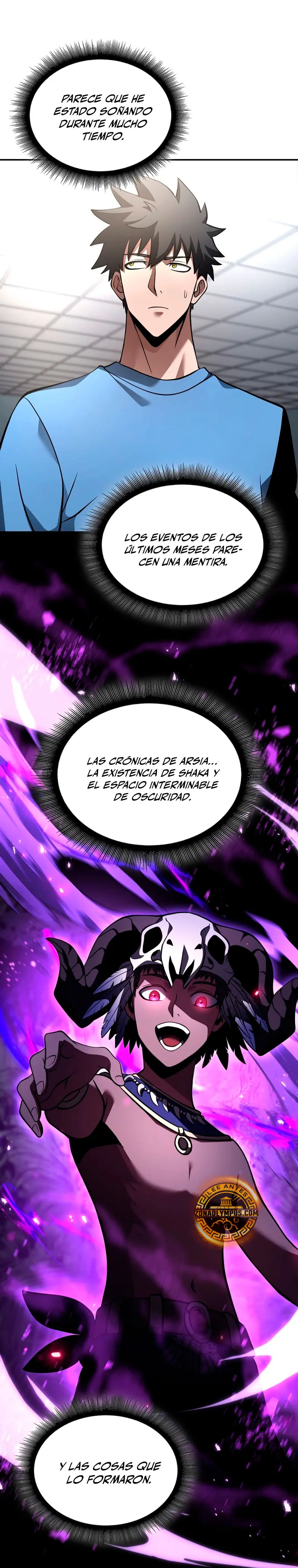 Regrese como un chamán de clase FFF - Capítulo 112 - Página 10 - LectorTMOo
