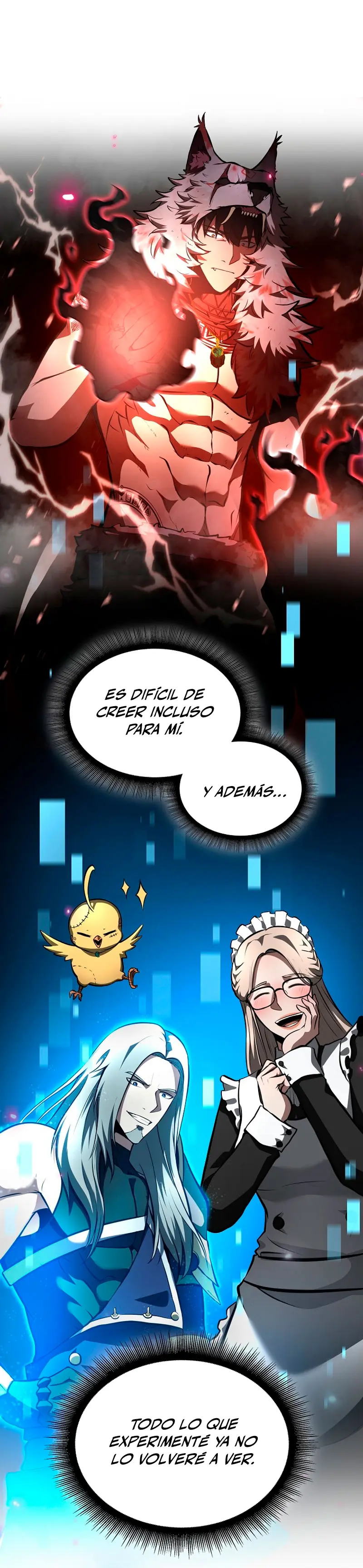 Regrese como un chamán de clase FFF - Capítulo 112 - Página 12 - LectorTMOo