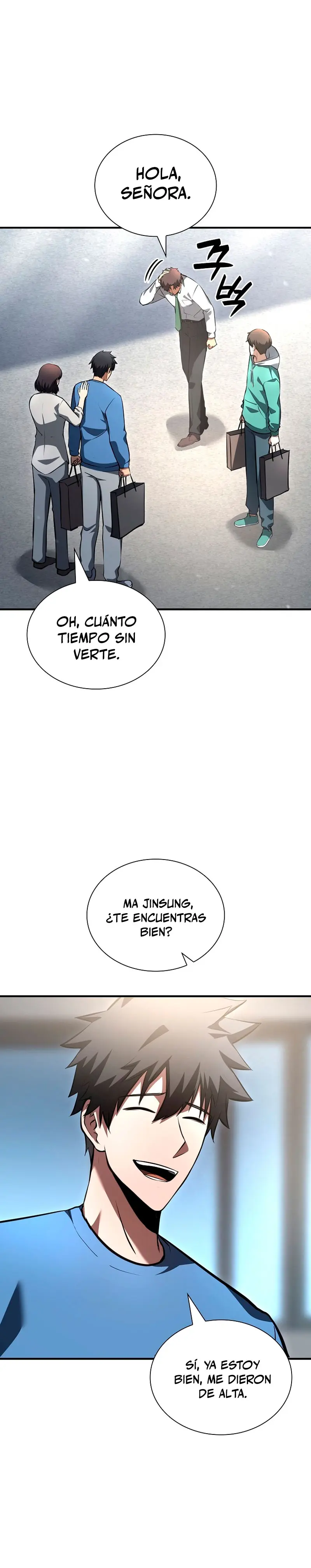 Regrese como un chamán de clase FFF - Capítulo 112 - Página 15 - LectorTMOo