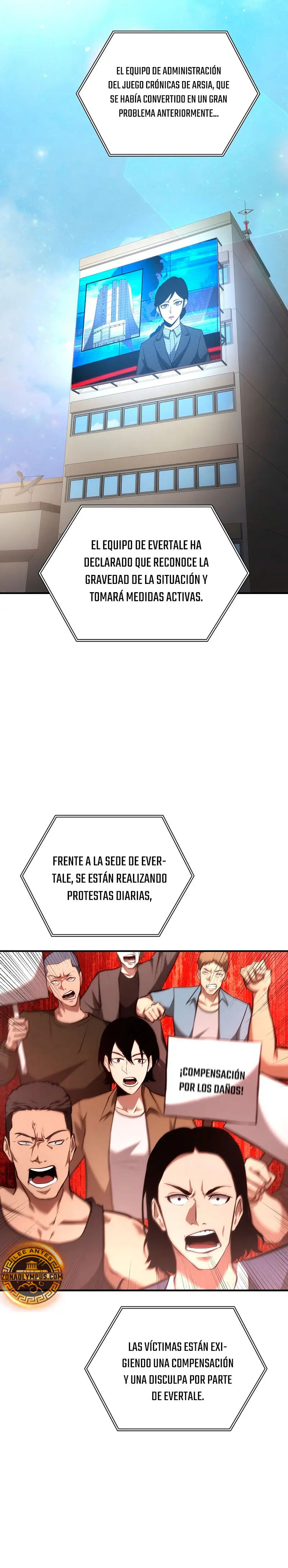 Regrese como un chamán de clase FFF - Capítulo 112 - Página 18 - LectorTMOo
