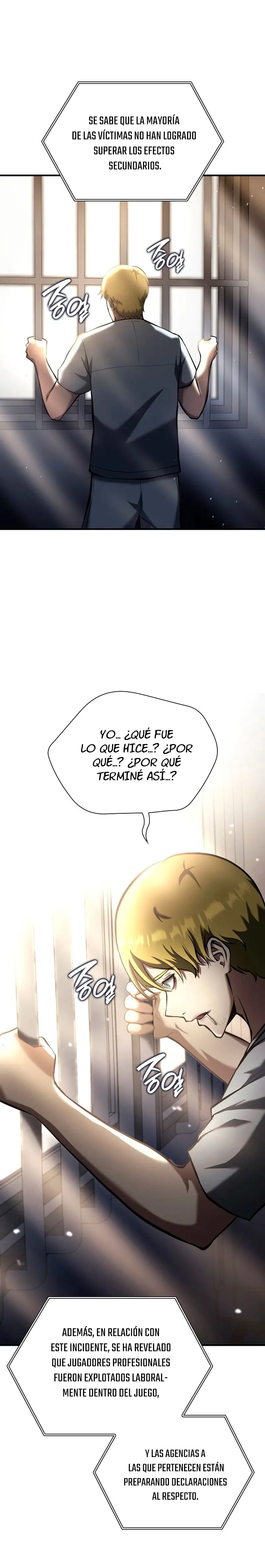 Regrese como un chamán de clase FFF - Capítulo 112 - Página 20 - LectorTMOo