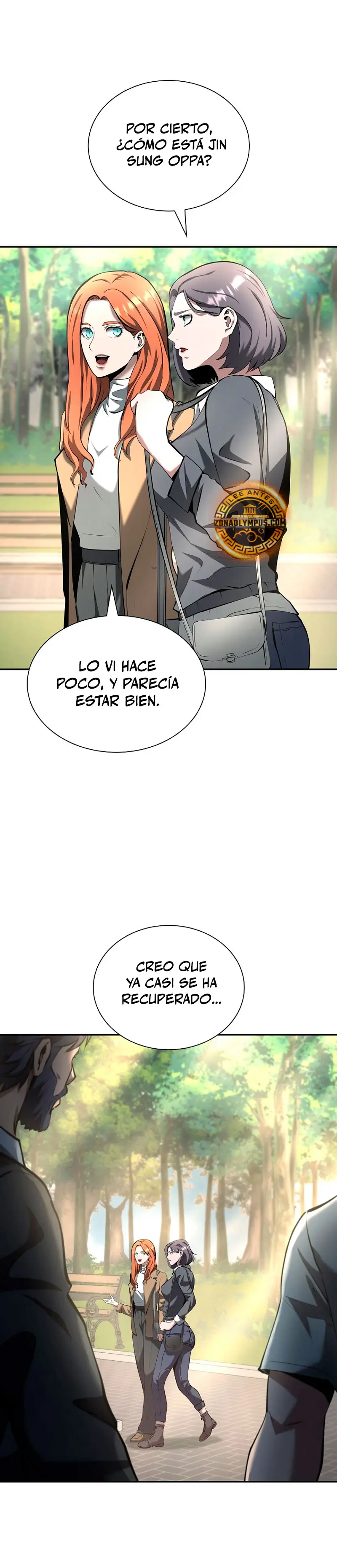 Regrese como un chamán de clase FFF - Capítulo 112 - Página 25 - LectorTMOo