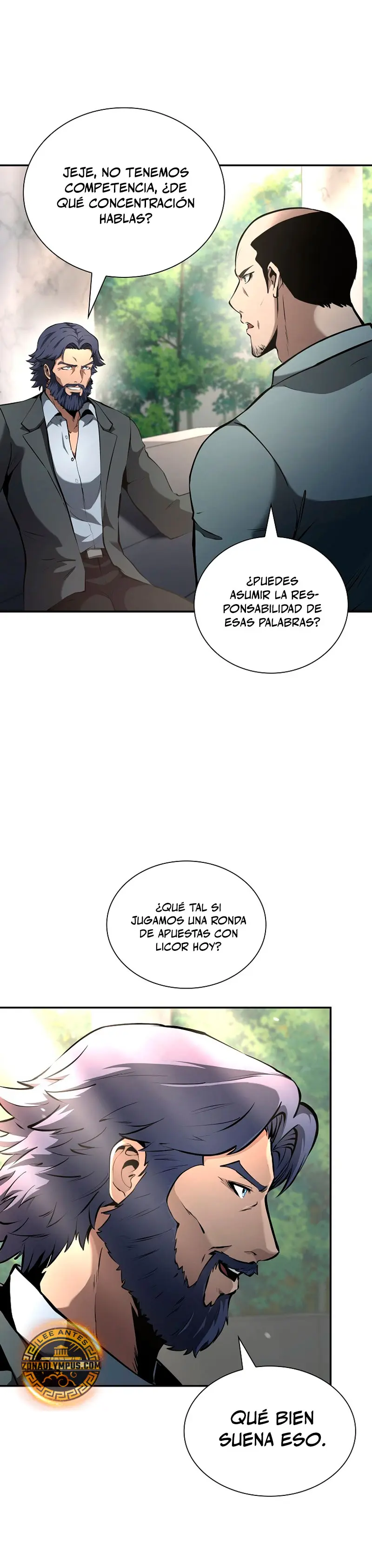 Regrese como un chamán de clase FFF - Capítulo 112 - Página 28 - LectorTMOo