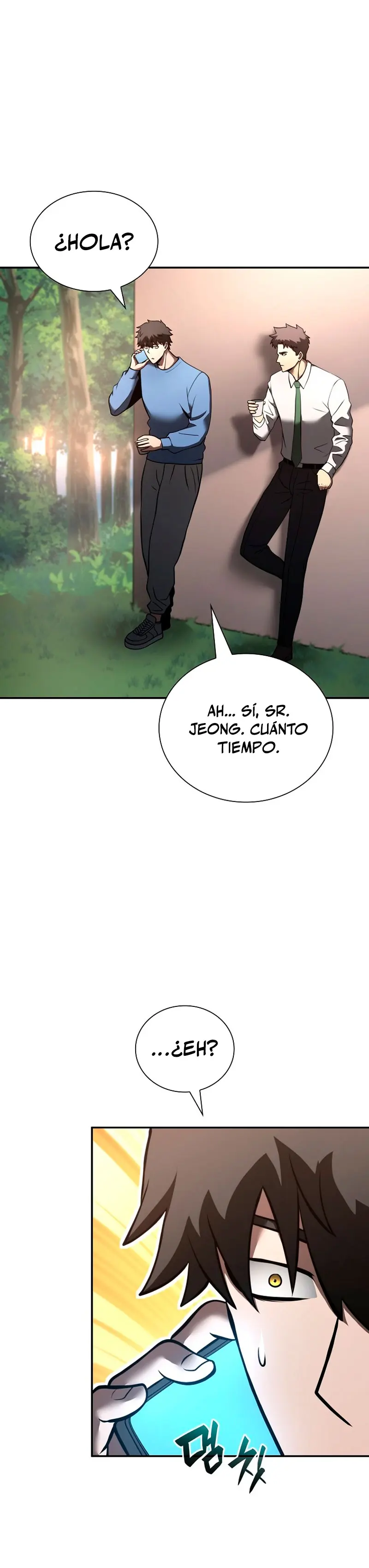 Regrese como un chamán de clase FFF - Capítulo 112 - Página 32 - LectorTMOo