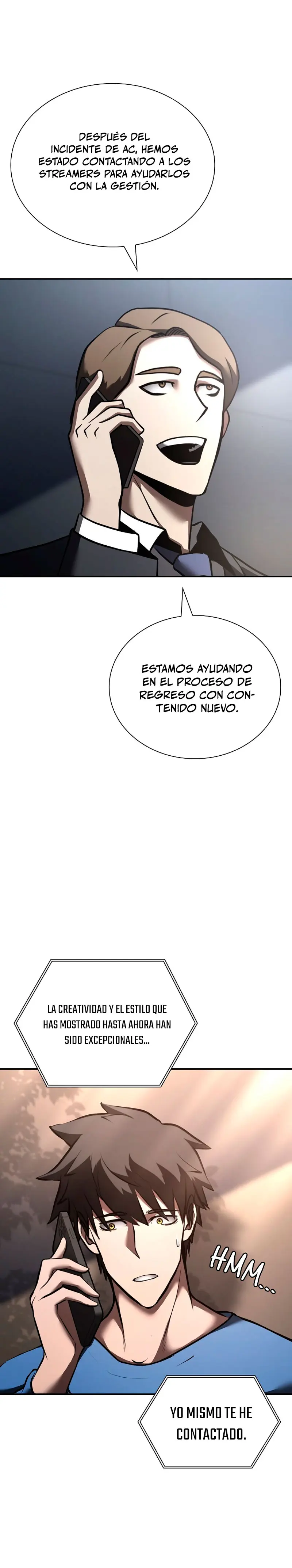 Regrese como un chamán de clase FFF - Capítulo 112 - Página 34 - LectorTMOo