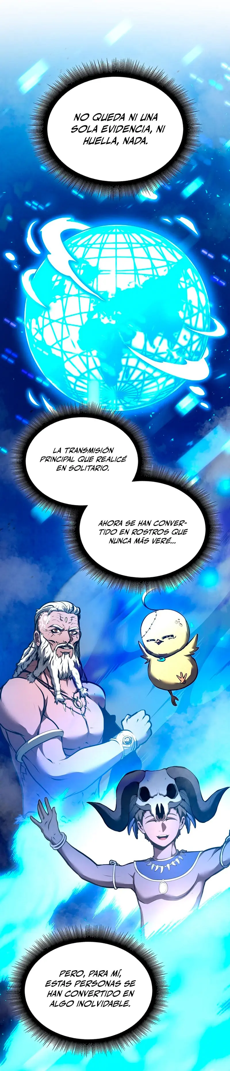 Regrese como un chamán de clase FFF - Capítulo 112 - Página 39 - LectorTMOo