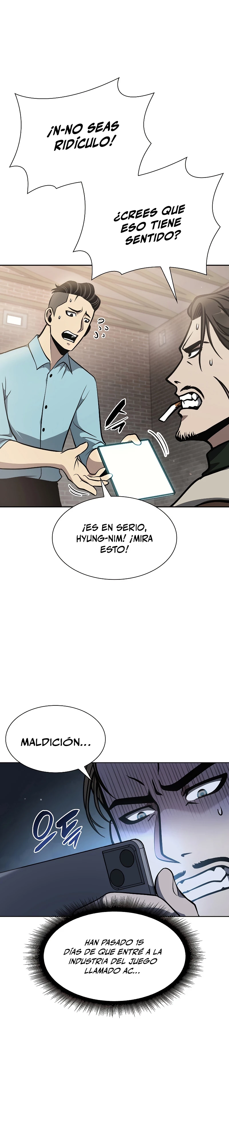 Regrese como un chamán de clase FFF - Capítulo 12 - Página 4 - LectorTMOo