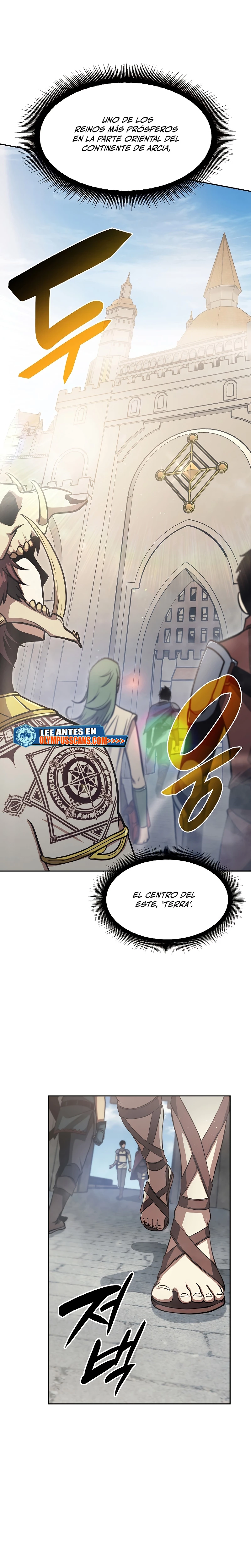 Regrese como un chamán de clase FFF - Capítulo 12 - Página 16 - LectorTMOo