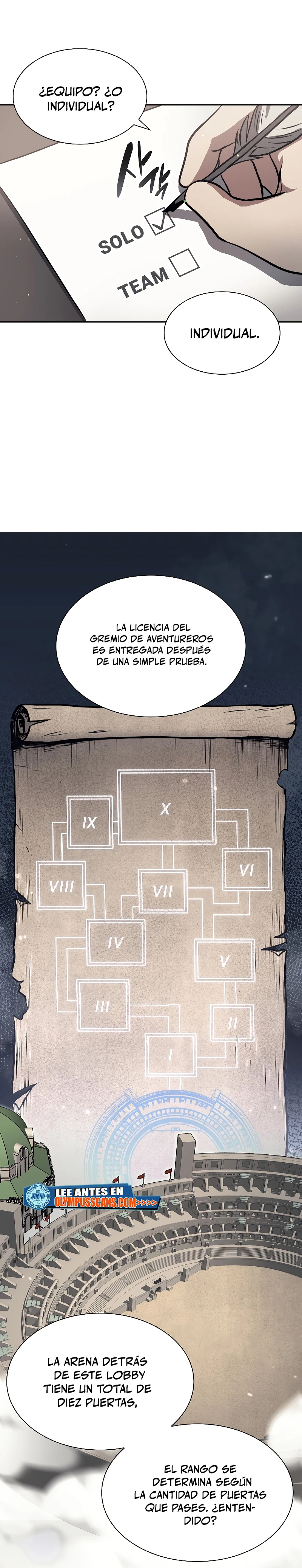 Regrese como un chamán de clase FFF - Capítulo 12 - Página 24 - LectorTMOo