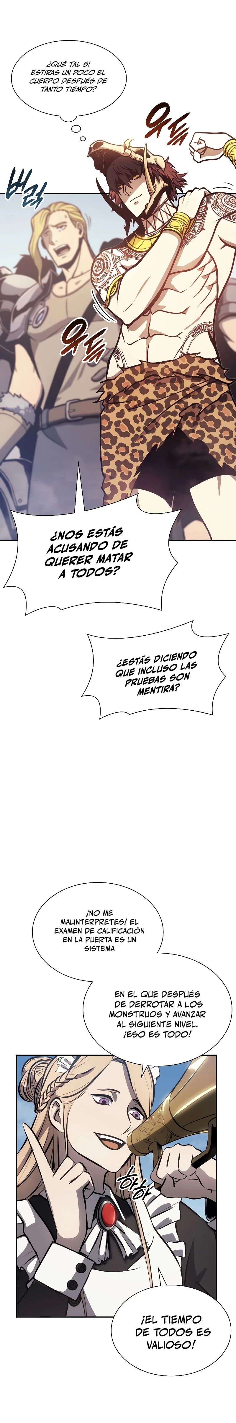 Regrese como un chamán de clase FFF - Capítulo 13 - Página 4 - LectorTMOo