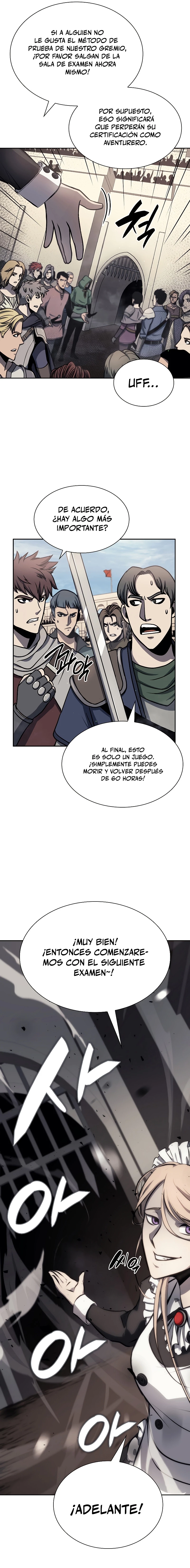 Regrese como un chamán de clase FFF - Capítulo 13 - Página 5 - LectorTMOo