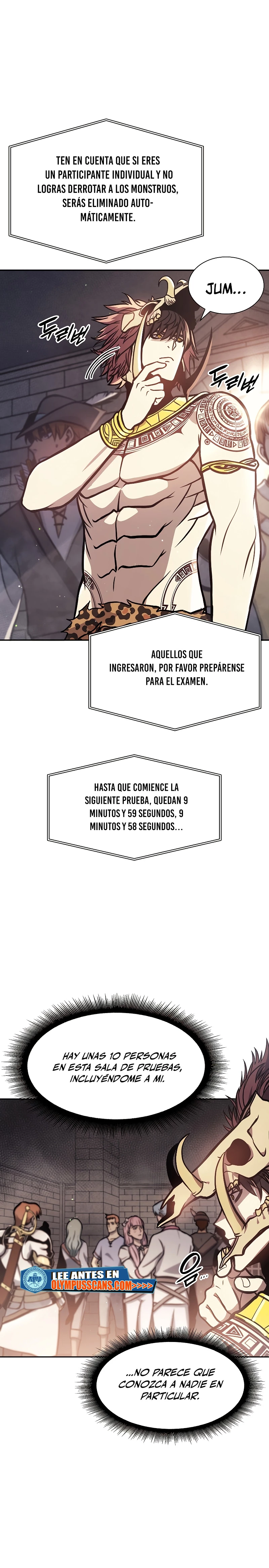 Regrese como un chamán de clase FFF - Capítulo 13 - Página 7 - LectorTMOo