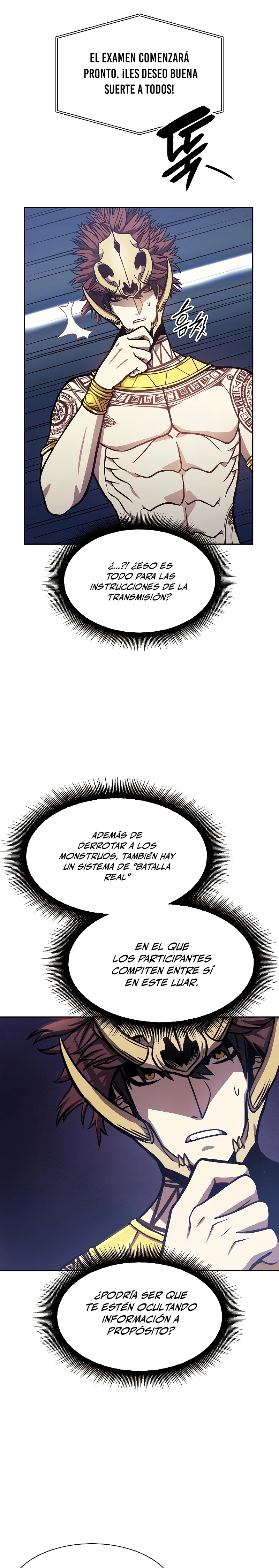Regrese como un chamán de clase FFF - Capítulo 13 - Página 8 - LectorTMOo