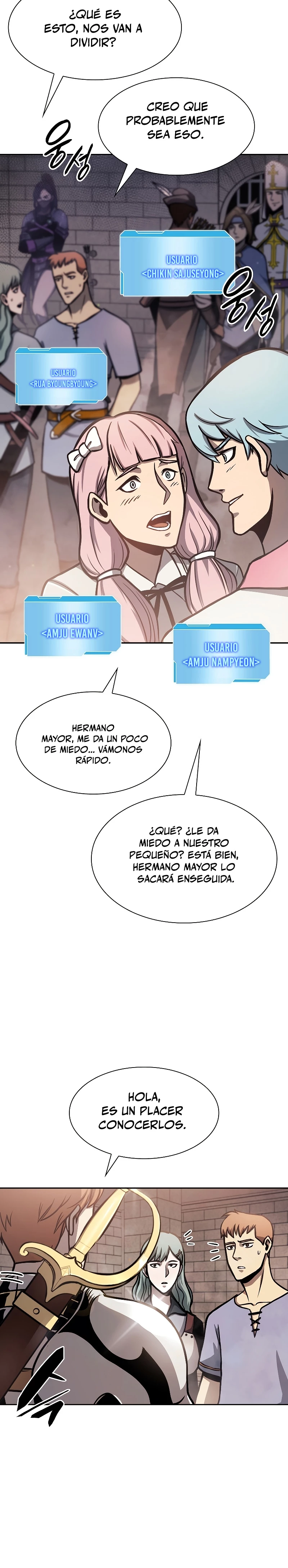 Regrese como un chamán de clase FFF - Capítulo 13 - Página 9 - LectorTMOo