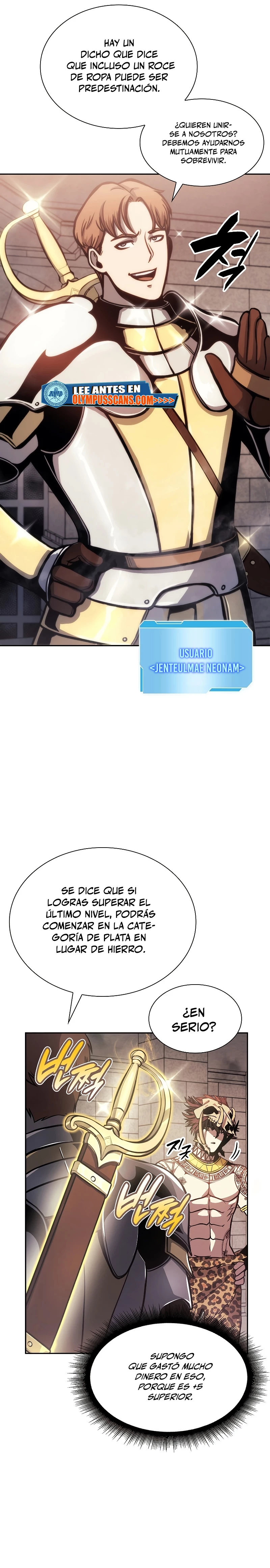 Regrese como un chamán de clase FFF - Capítulo 13 - Página 10 - LectorTMOo